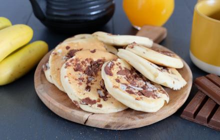 Pancakes Kitkat