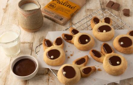 Sablés lapins