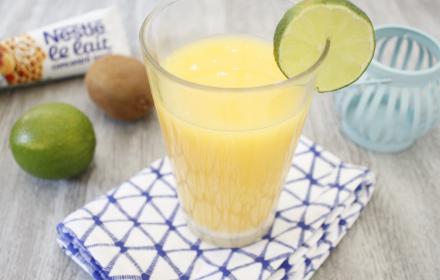 Cocktail exotique
