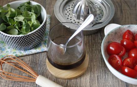 Vinaigrette au citron