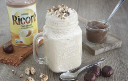 Boisson RICORÉ® Original, Café & Chicorée et Chantilly aux marrons
