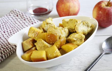 Poulet au curry Companion
