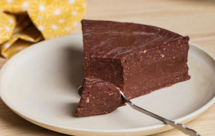 Gâteau sans cuisson