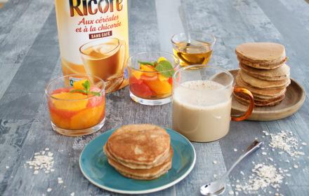 Pancakes avoine Pancakes avoine
