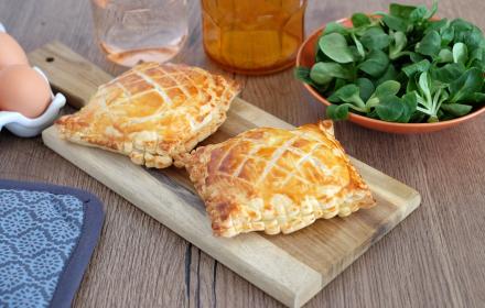 Feuilletée au fromage