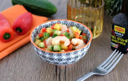Salade exotique