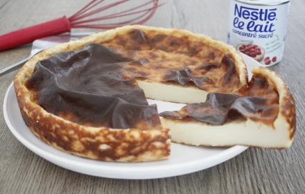 Flan patissier