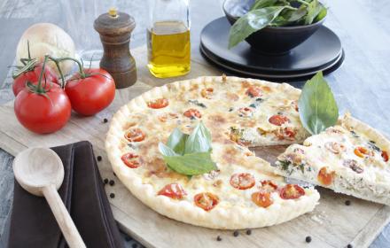 Quiche Vuna