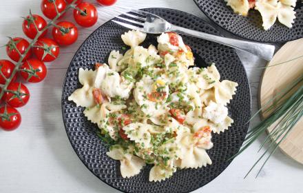 One pot pasta poulet méridionale cookeo