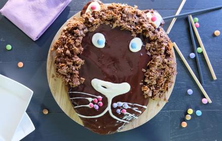 Gâteau anniversaire enfant