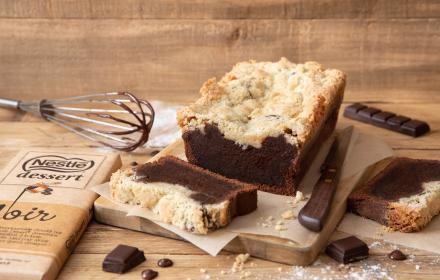 Cruble Cake