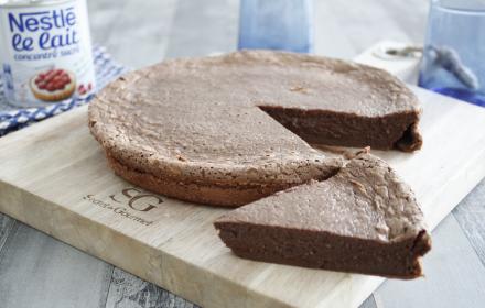fondant chocolat