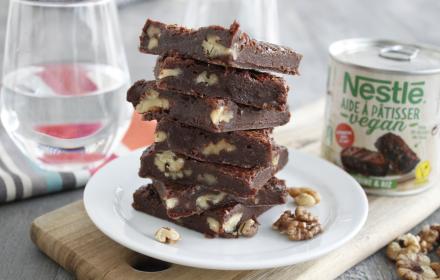 Brownie vegan