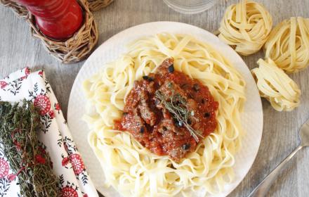 Spaghetti bolognaise