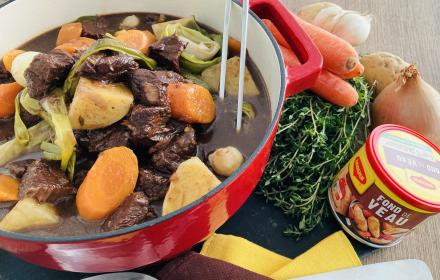 ragout de boeuf
