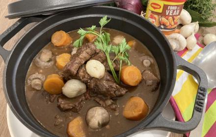 boeuf bourguignon a lancienne