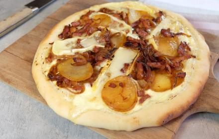 Pizza Tartiflette