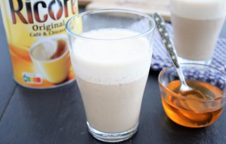 Ricoré frappé au miel