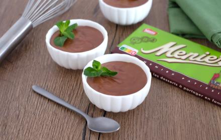 Choco crème à la menthe