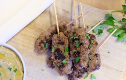 Keftals libanais