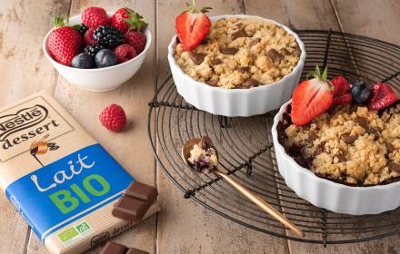 crumble