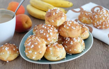 Chouquettes