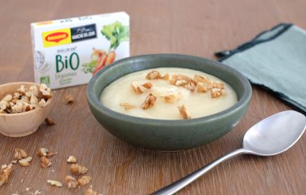 Crème de panais