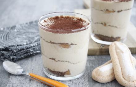 Tiramisu Cappuccino