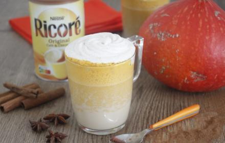 RICORÉ® Original, Café & Chicorée frappé citrouille