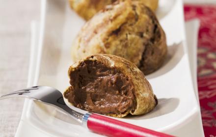Choux a la creme