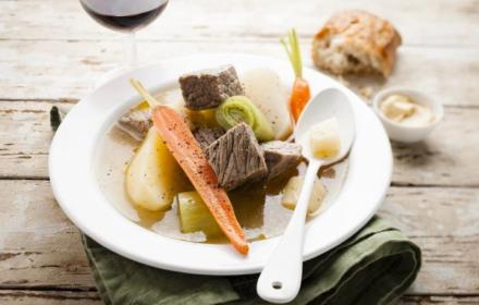 Pot au feu aux épices Cookeo