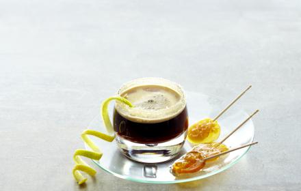 Espresso romano