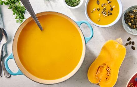 butternut soup