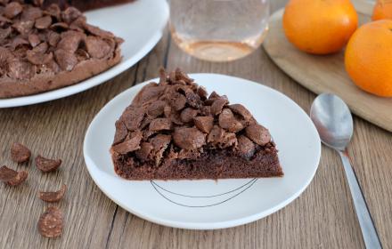 Gâteau au chocolat Chocapic