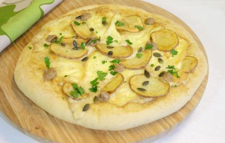 Pâte à pizza Cooking Chef