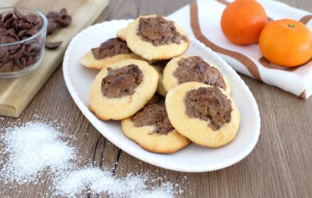 Gâteaux noix de coco et Chocapic