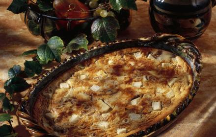 Clafoutis savoyard