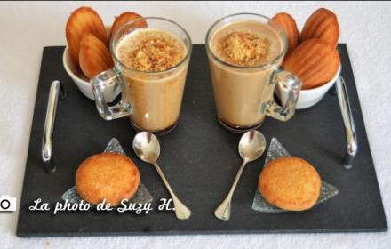 Cappuccino Rêve de Biscuits