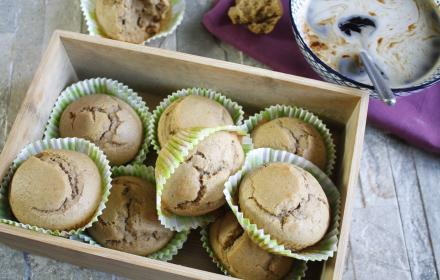 petits muffins ricoré