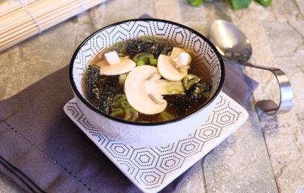 Soupe Miso