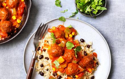 Riz Casimir Curry