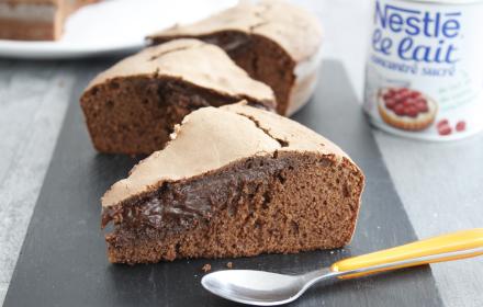 Moelleux chocolat