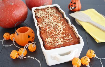 Parmentier d'halloween