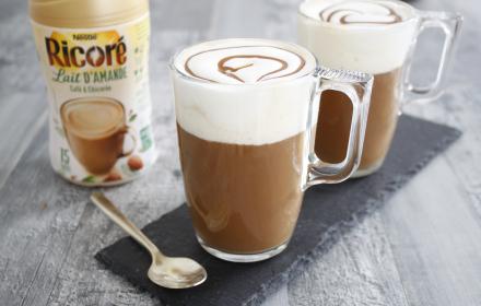 ricoré caramel Latte