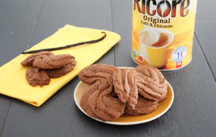 Biscuit viennois avec Ricoré