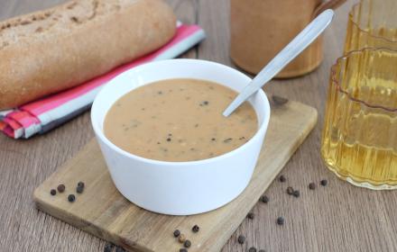 Sauce au poivre