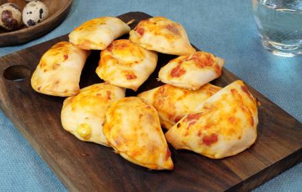 Mini Calzone