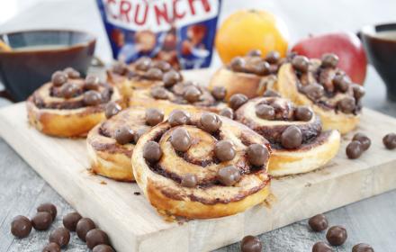 Roll's briochés Crunch