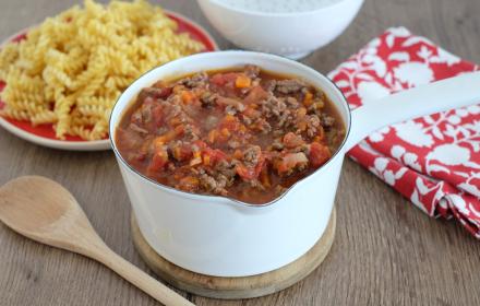 Sauce bolognaise