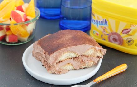 Tiramisu Nesquik